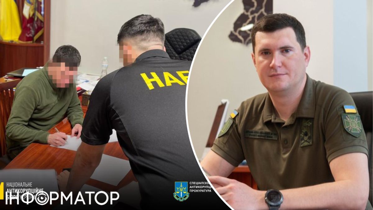 Юрій Щиголь вже не очолює Державну службу спеціального зв'язку, його справою займаються прокурори