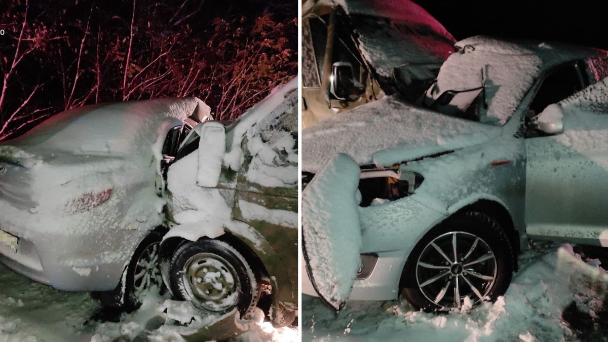 Наслідки ДТП