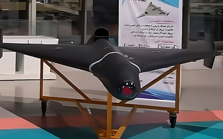 Иран выпустил новую модификацию ударного беспилотника "Shahed": в чем ее особенность 1