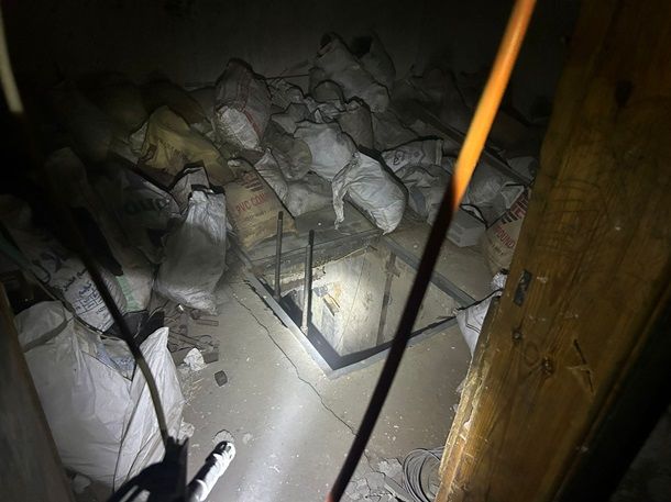 У Секторі Гази виявили цех по виробництву ракет – його облаштували у мечеті 1