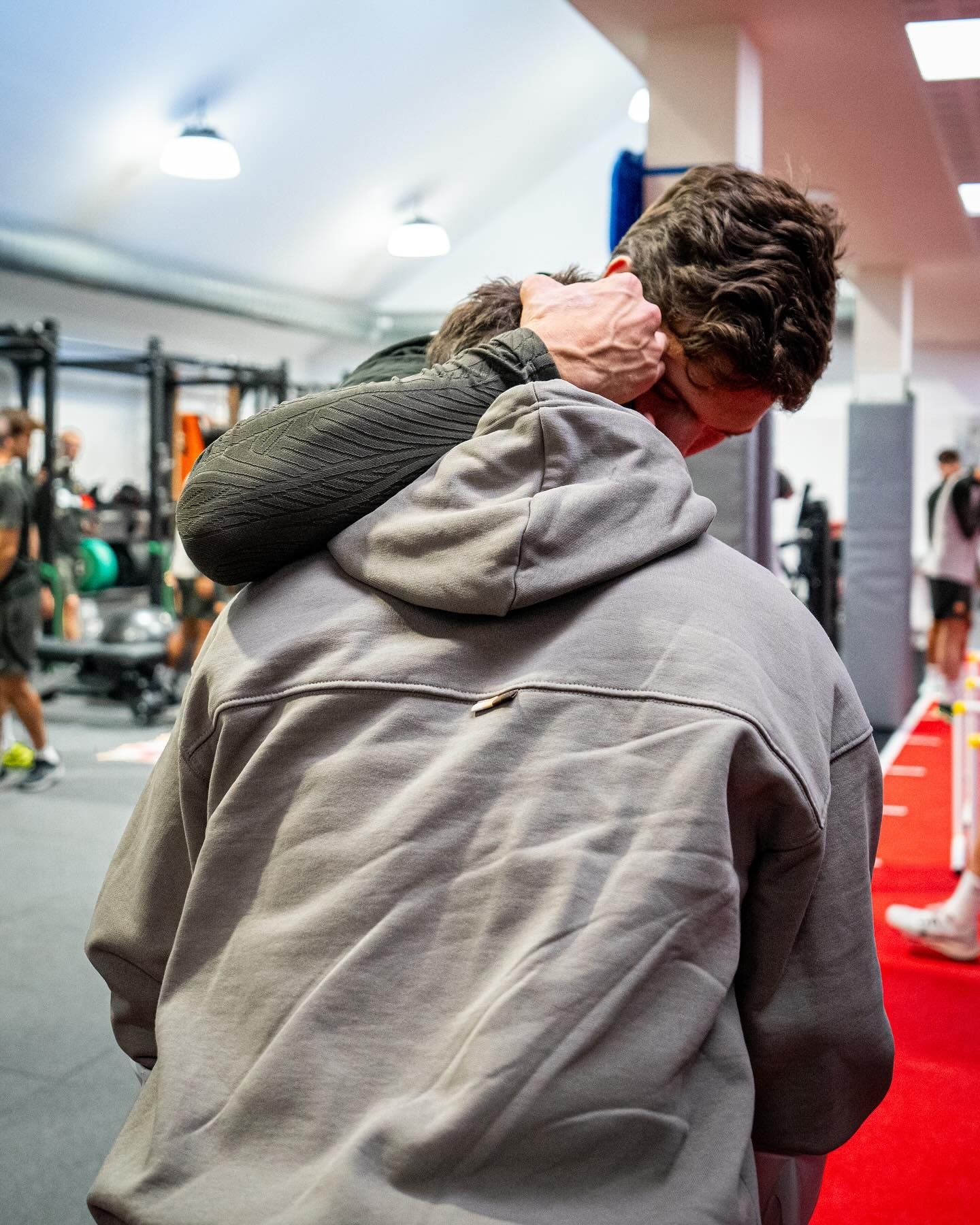 Юна зірка Барси повернувся до команди на милицях після гри за збірну 7