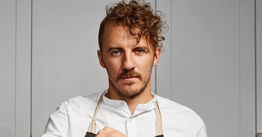 Повар и предприниматель - автор популярного в Украине кулинарного сайта klopotenko.com Повар и предприниматель - автор популярного в Украине кулинарного сайта klopotenko.com