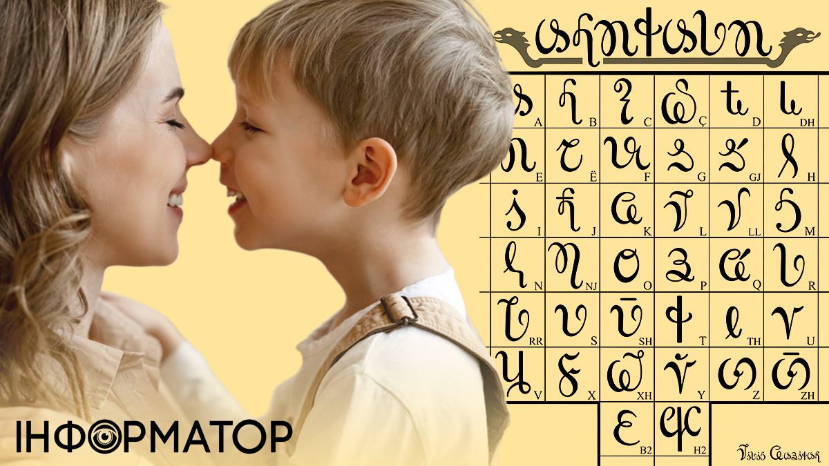 Яке сьогодні, 22 листопада, свято - Міжнародний день сина та албанського алфавіту