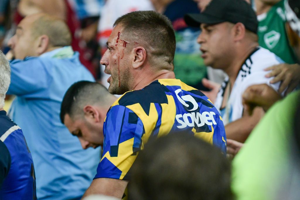 ЧМ-2026. Как матч Бразилия - Аргентина стал адом 8