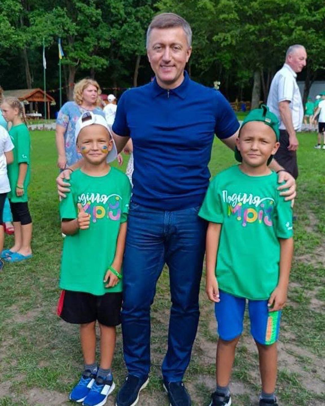 Нардеп у total look Нардеп у total look