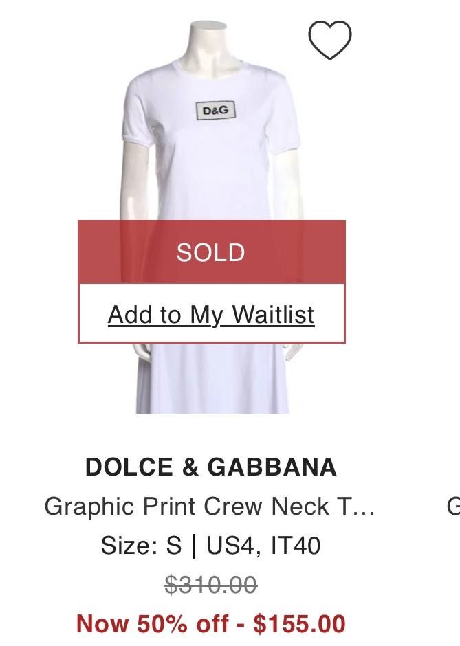 Ресейлери вже розпродали такі футболки D&G, але Віолета Лабазюк придбати встигла Ресейлери вже розпродали такі футболки D&G, але Віолета Лабазюк придбати встигла