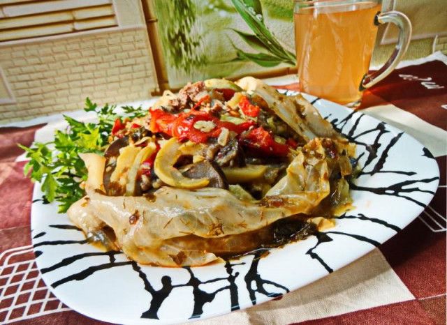 Таджикская кухня – ароматная и вкусная! Таджикская кухня – ароматная и вкусная!