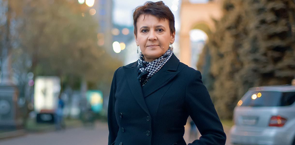 Оксана Забужко, Україна: письменниця. Оксана Забужко, Україна: письменниця.