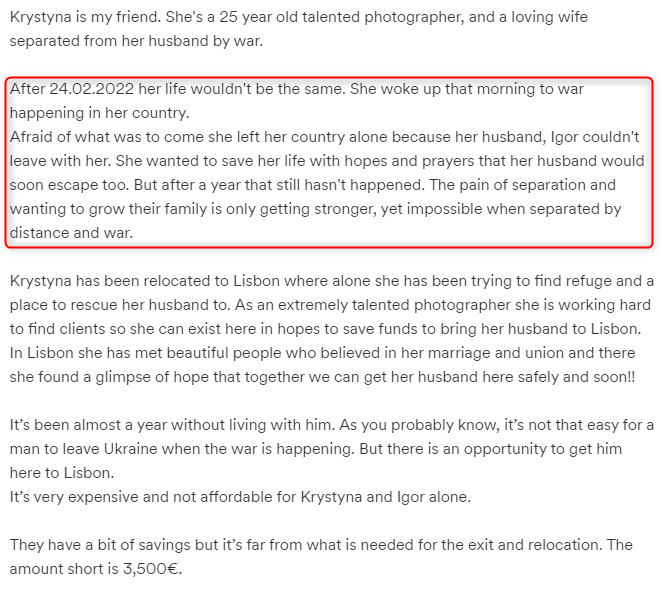 В Америці закликають збирати гроші на хабар для виїзду українця за кордон В Америці закликають збирати гроші на хабар для виїзду українця за кордон