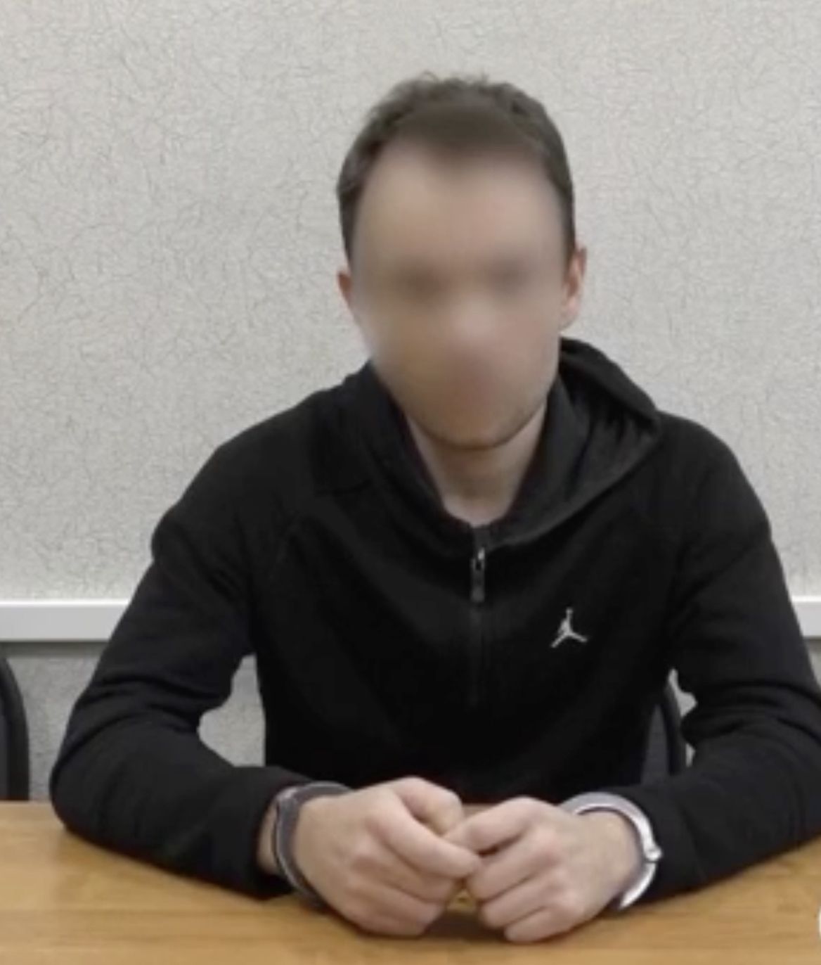 В рф відзвітували про затримання "українського агента" В рф відзвітували про затримання "українського агента"