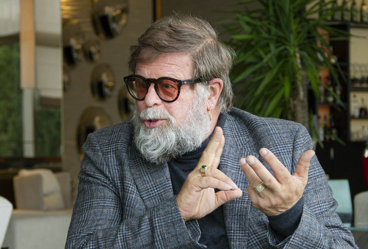 Борис Гребенщиков