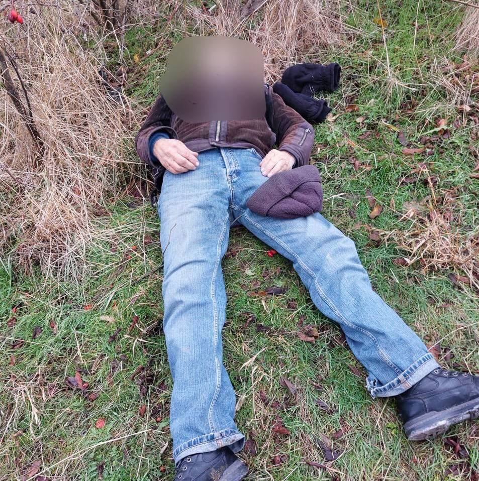 Чем оккупантам не понравился обычный дедушка на велосипеде – загадка Чем оккупантам не понравился обычный дедушка на велосипеде – загадка