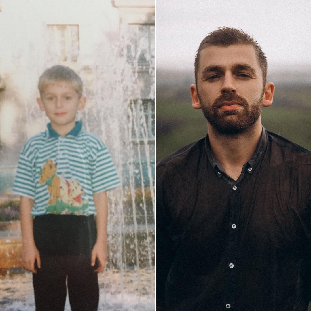 Андрей совершил в детстве очень нехороший поступок.