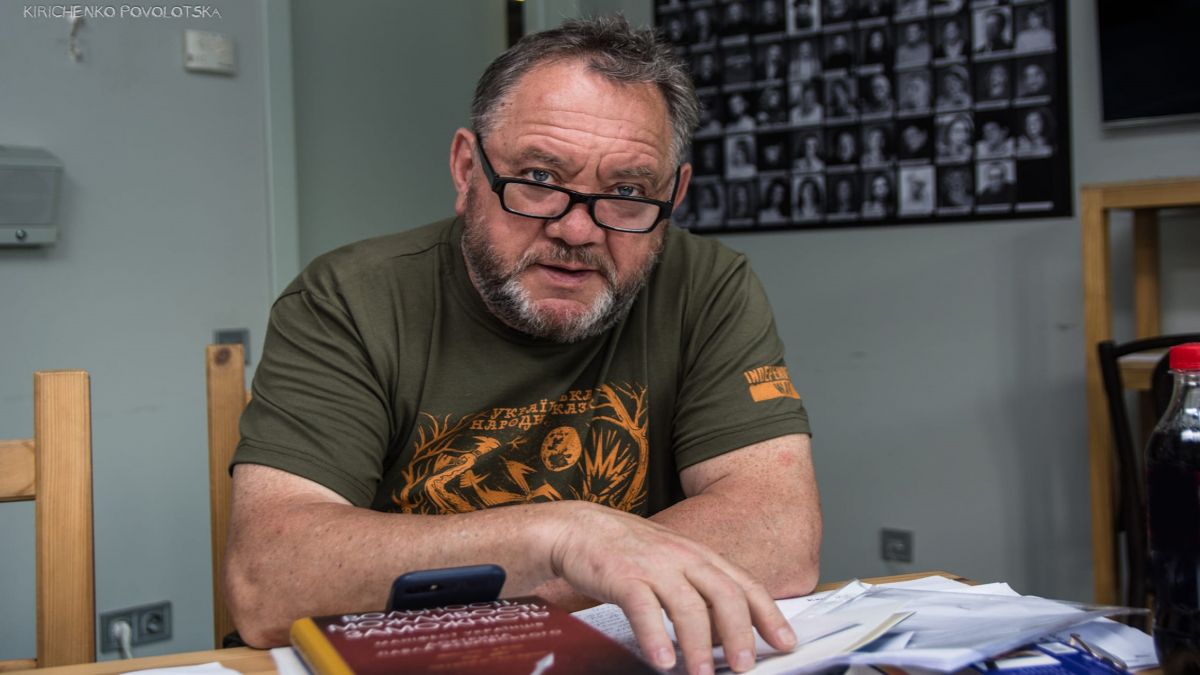 Бенюк підтримує позицію Фаріон Бенюк підтримує позицію Фаріон