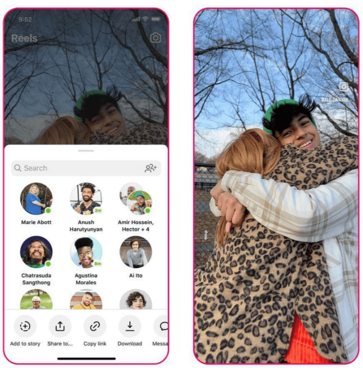 У Instagram появилась долгожданная функция: что известно и как пользоваться 1