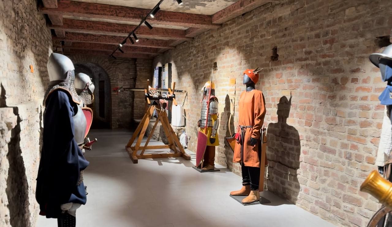 В Луцке на восстановление уникального исторического укрытия потратили более 2 млн евро – фото 1