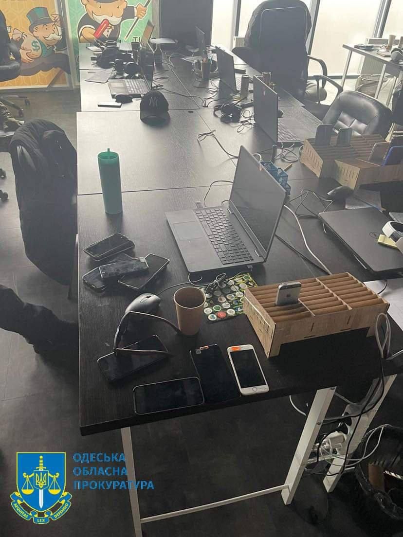 Офис колл-центра Офис колл-центра