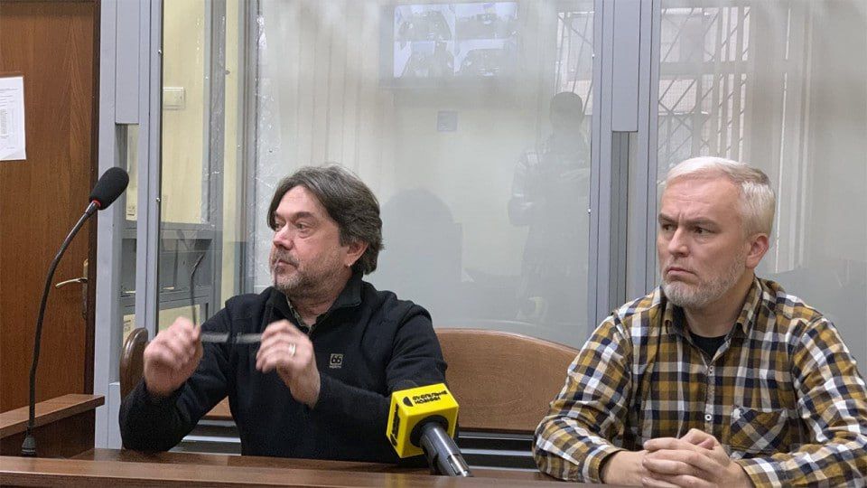 Ступка подаватиме апеляцію Ступка подаватиме апеляцію