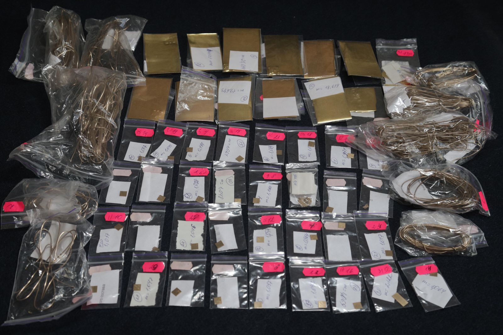 Вартість золота оцінили у 3,5 млн грн Вартість золота оцінили у 3,5 млн грн