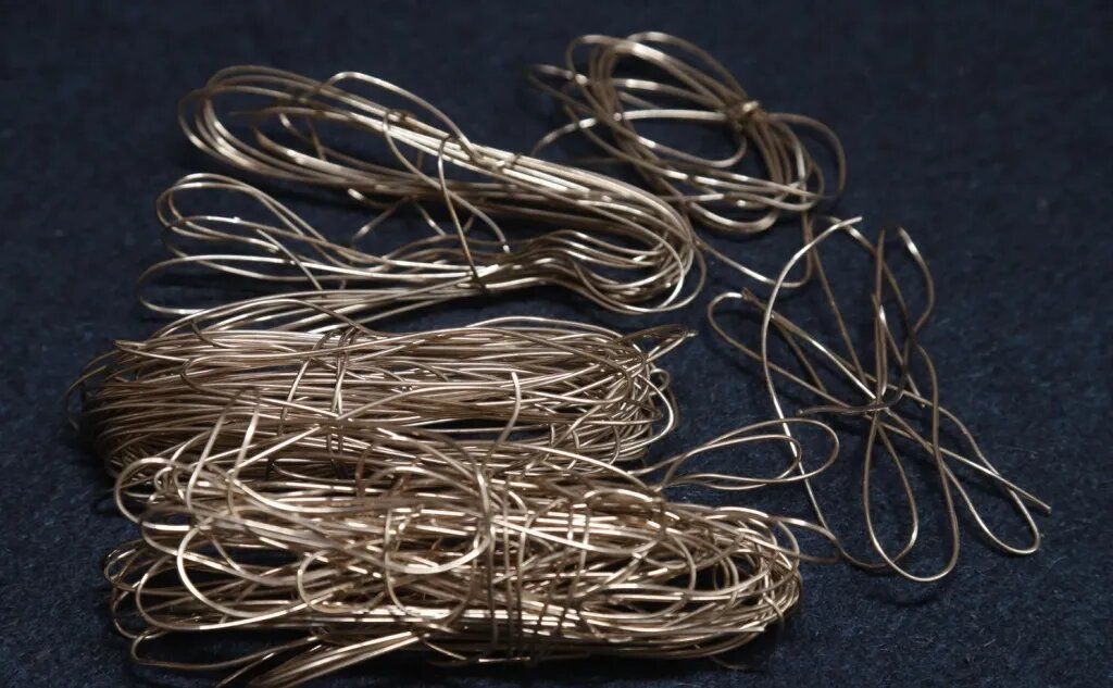 Йдеться про понад 1,4 кг золота Йдеться про понад 1,4 кг золота