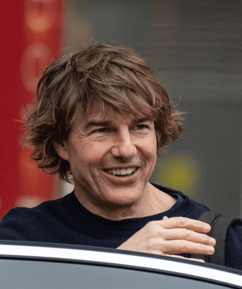 Том Круз Том Круз