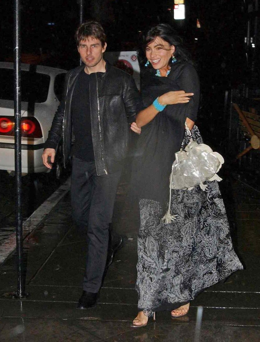 Круз и Вергара в 2005 году Круз и Вергара в 2005 году