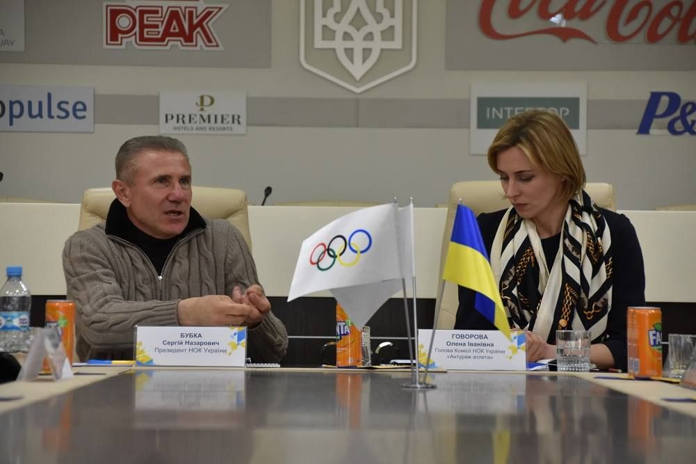 Олена Говорова: про спорт під час війни, ФЛАУ та НОК 3