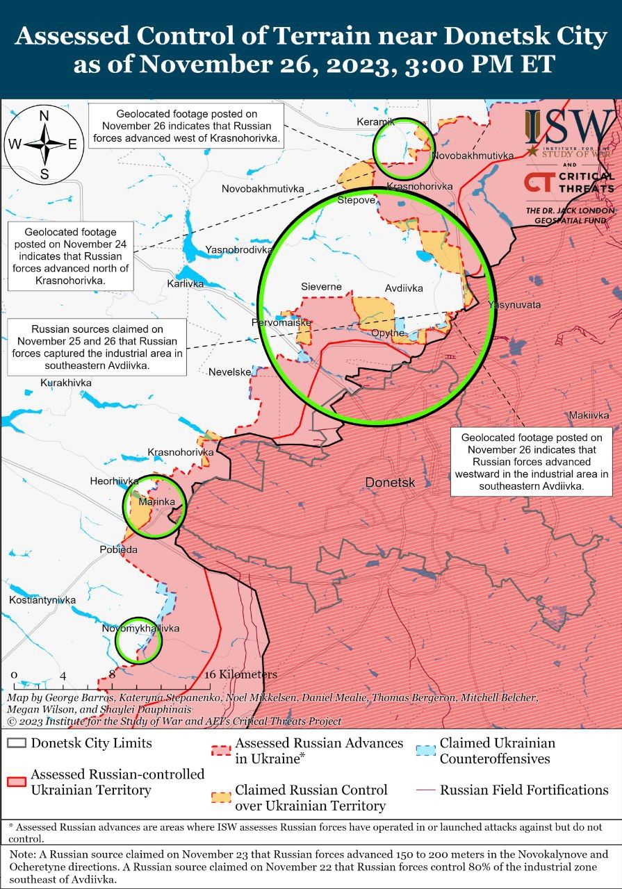 Бої на Донеччині Бої на Донеччині