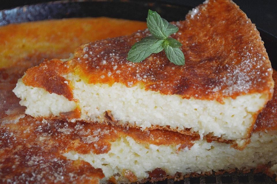 Домашняя запеканка – настоящее украшение любого стола! Домашняя запеканка – настоящее украшение любого стола!