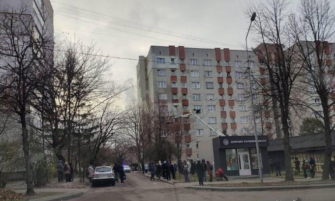 Пожежа у Львові забрала життя шестирічної дитина та її батька - подробиці від ДСНС 1
