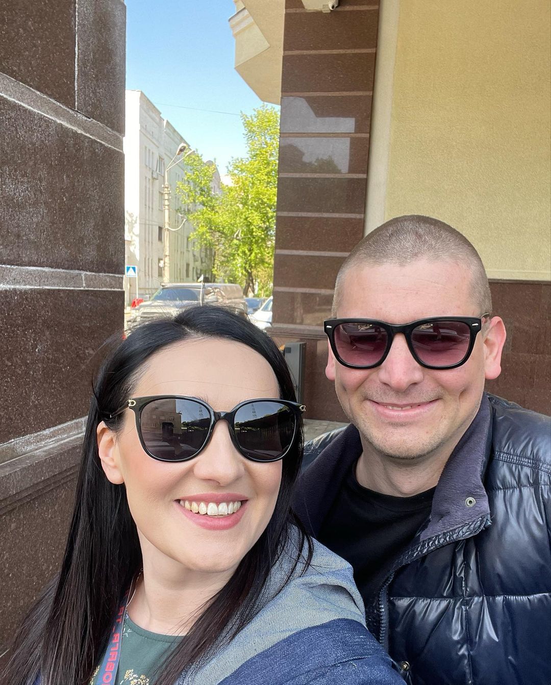 Колишня зіркова пара залишились друзями Колишня зіркова пара залишились друзями