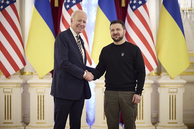 Украина давно не боится какой-либо эскалации со стороны России Украина давно не боится какой-то эскалации со стороны России