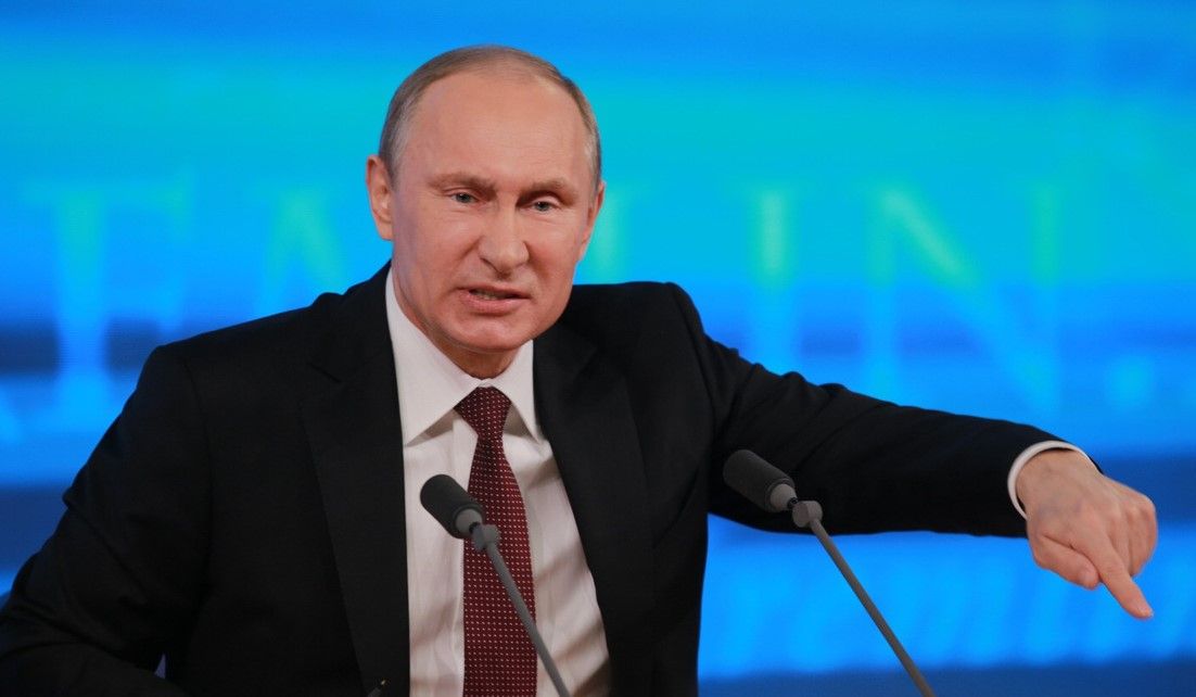Стратегически Россия давно проиграла в Украине Стратегически Россия давно проиграла в Украине