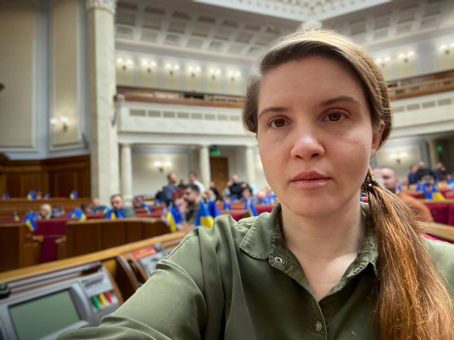 Марʼяна Безугла Марʼяна Безугла