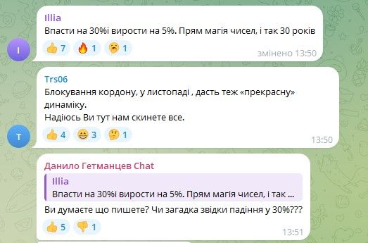 Гетманцев отчитался о росте ВВП в Украине: предприниматели поймали его на манипуляции и разразились гневом 2
