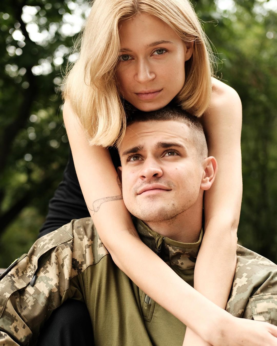 Акторка Світлана Гордієнко - дружина Максима Девізорова Акторка Світлана Гордієнко - дружина Максима Девізорова