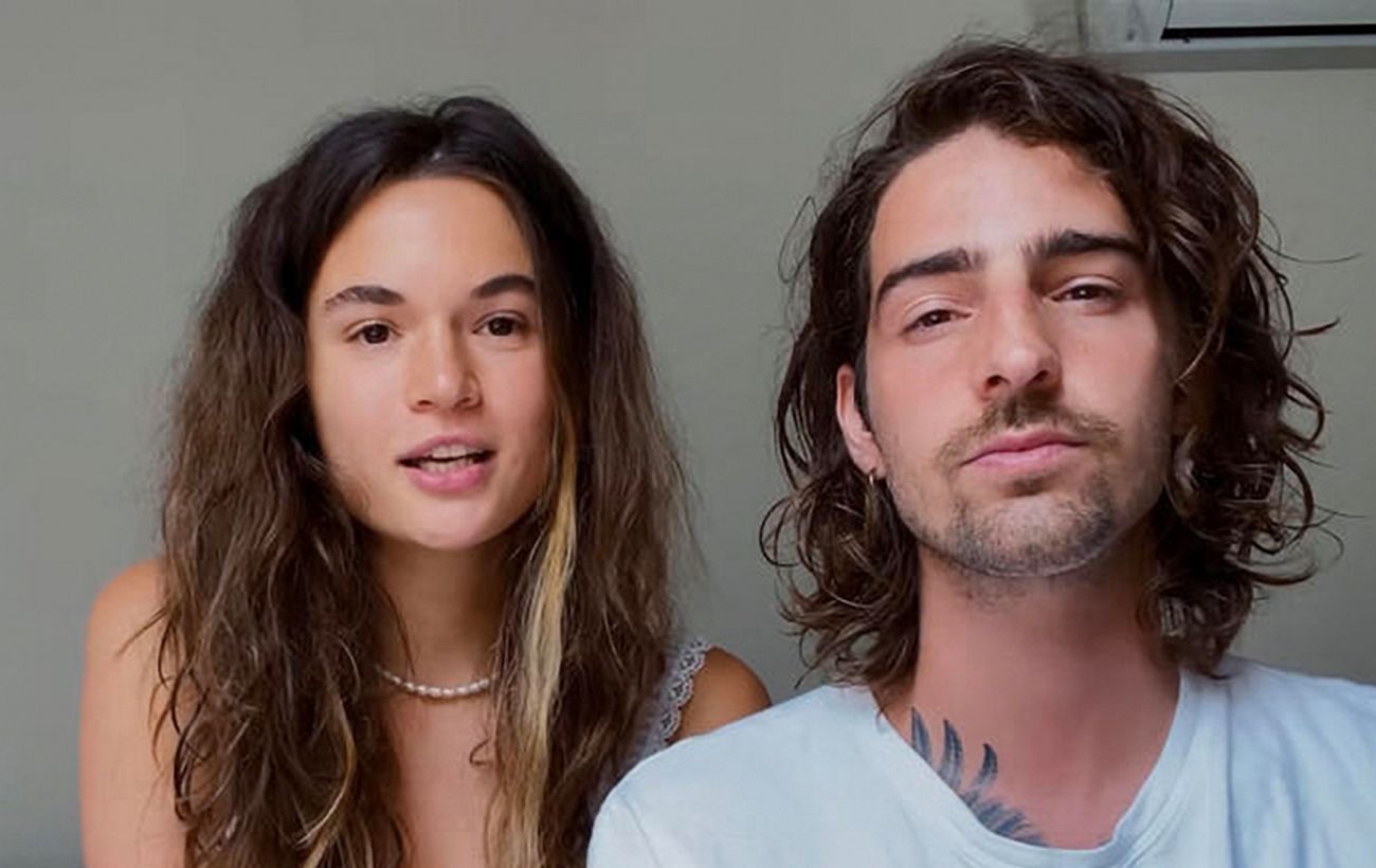 Даша легше прийняла рішення повертатися, ніж Володимир. Даша легше прийняла рішення повертатися, ніж Володимир.