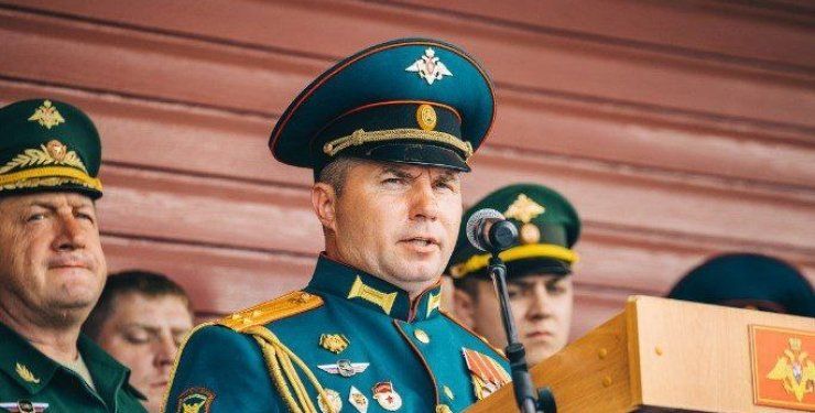 В Украине самоликвидировался генерал-майор армии РФ Завадский 1