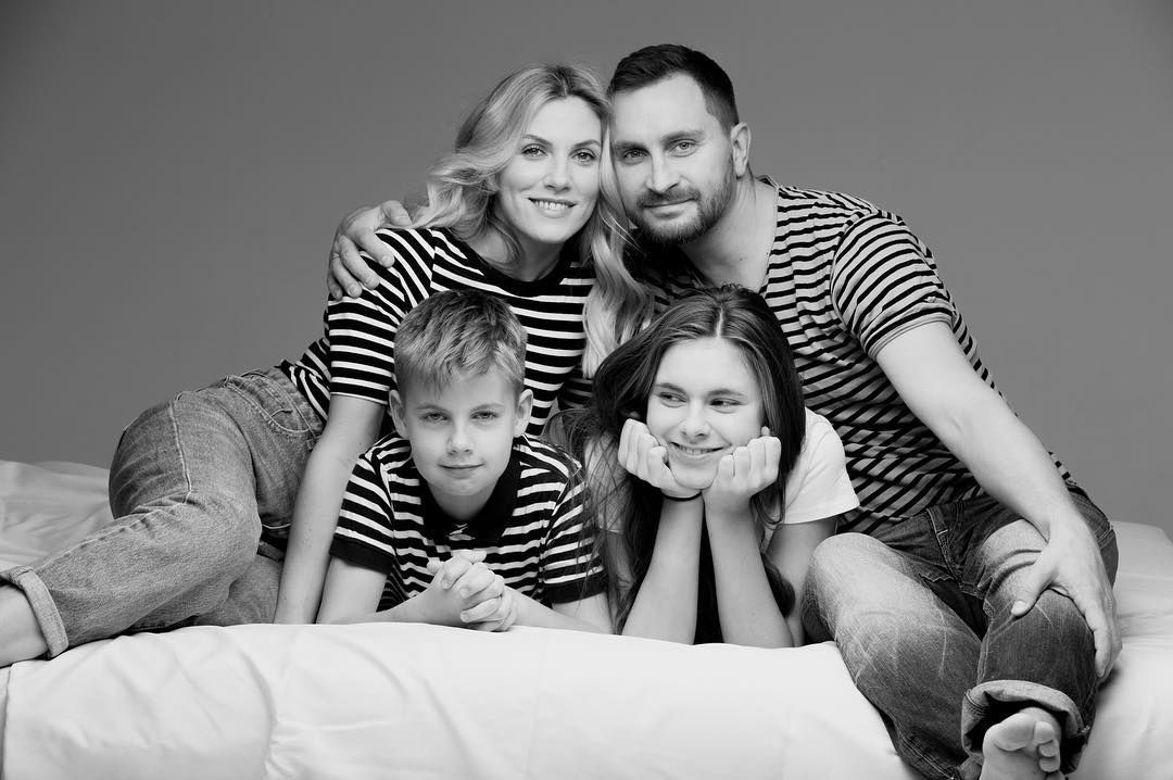 Бывшие звездные супруги с детьми Бывшие звездные супруги с детьми