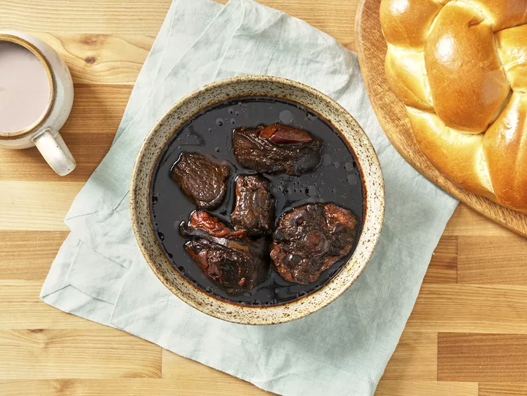 Блюдо имеет баланс вкуса между сладким и пикантным. Это блюдо не похоже ни на одно другое в мире! Блюдо имеет баланс вкуса между сладким и пикантным. Это блюдо не похоже ни на одно другое в мире!