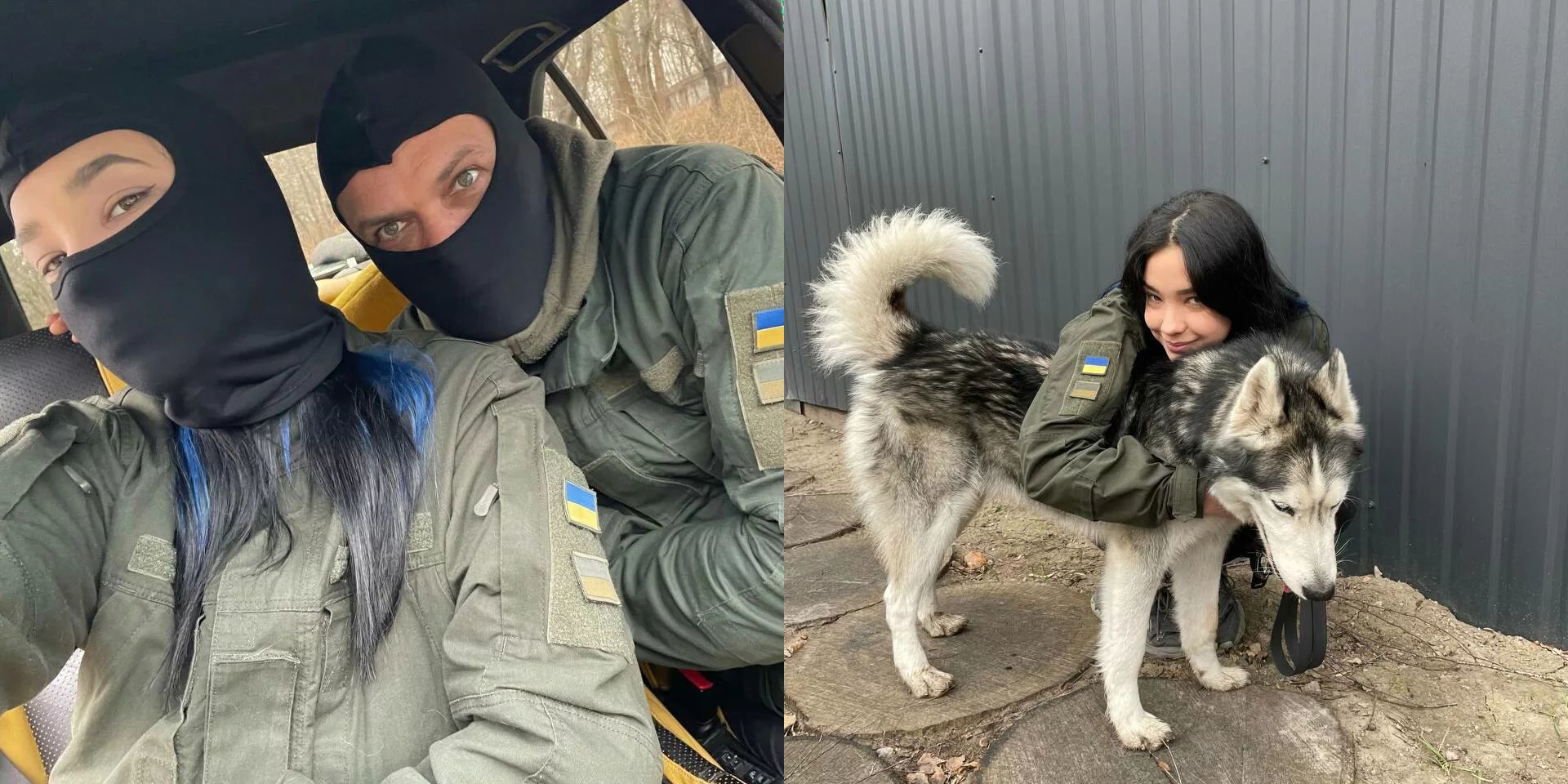 Донька гітариста "ТНМК", Соня Верьовкіна Донька гітариста "ТНМК", Соня Верьовкіна