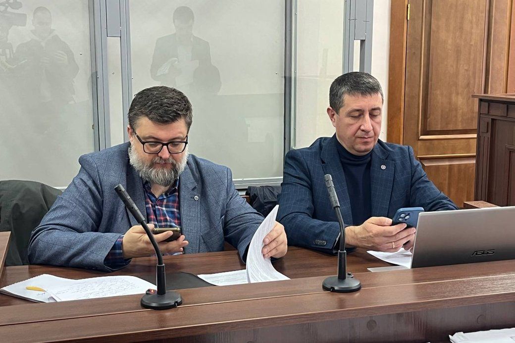 Адвокаты Павла