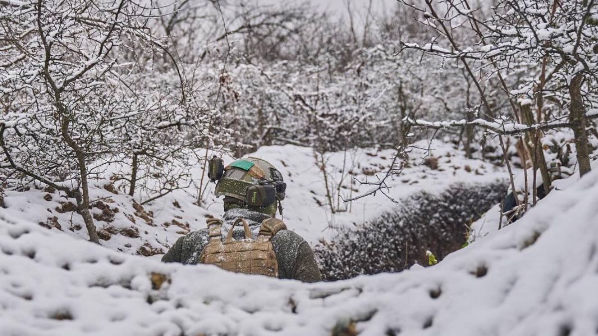 Бої на лівобережжі