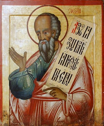 Віруючі вирушали до храму, де мовчки стояли перед іконою. Молитва допомагала зцілити навіть тяжкохворих людей