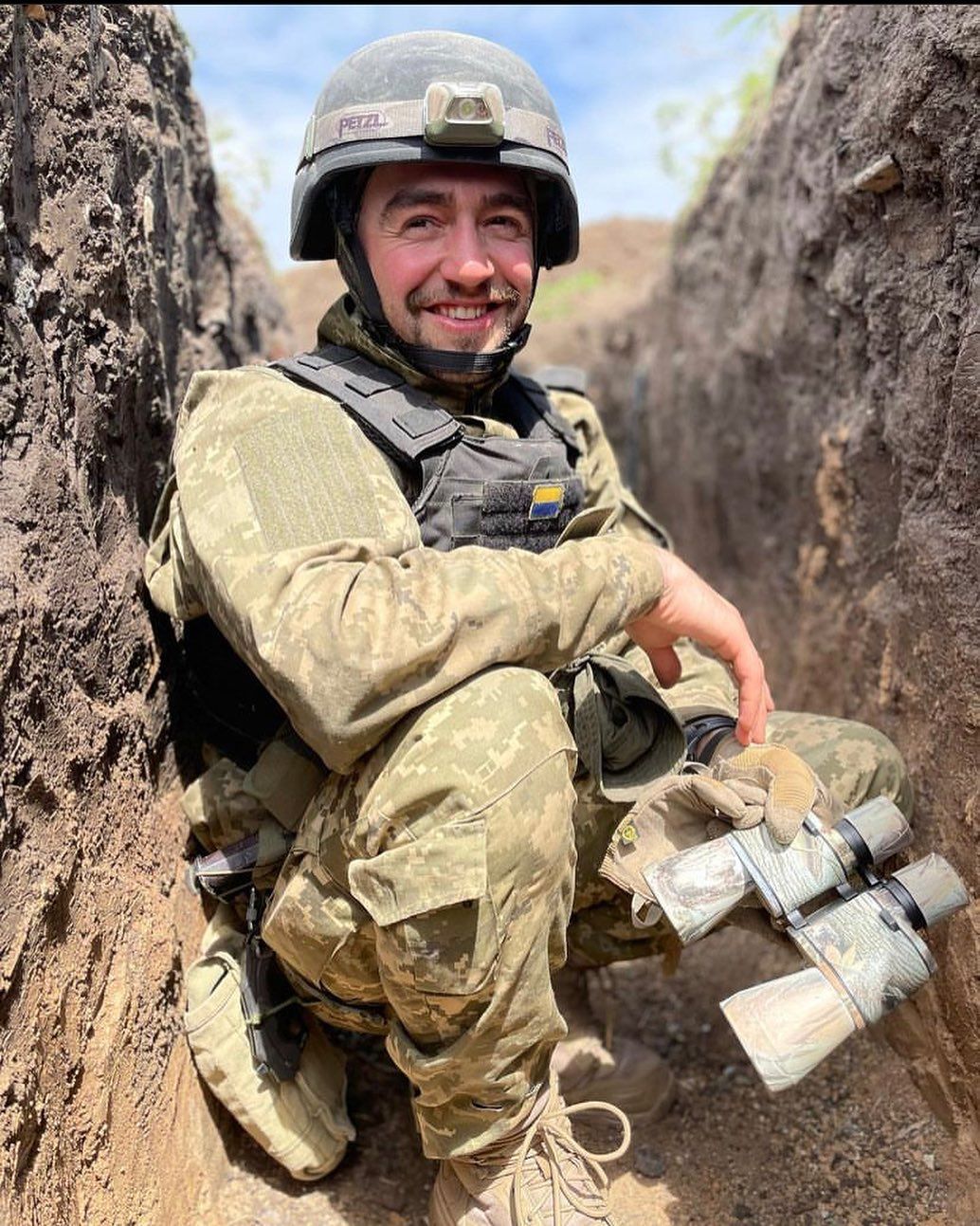 Брат Назара Грабара, захисник Ілля Грабар Брат Назара Грабара, захисник Ілля Грабар