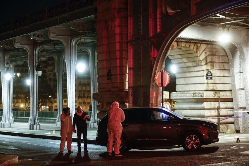 Має психічні розлади, загрожував нацбезпеці: що відомо про нападника у Парижі, який вбив туриста з Німеччини 2