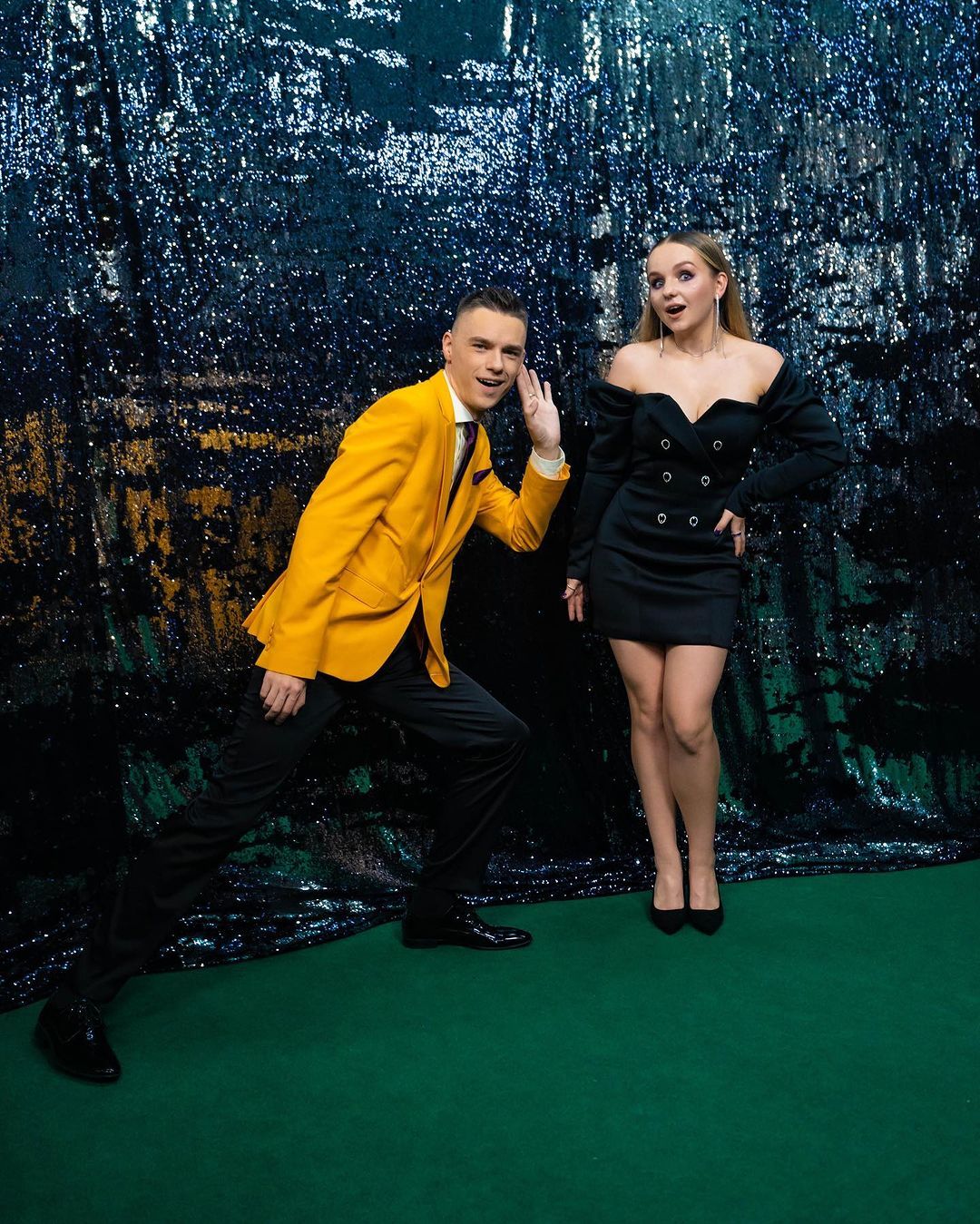 Я очень тонко чувствую негатив, лживость и зависть.