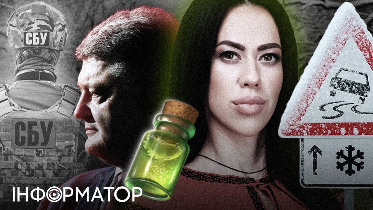 Найголовніше за тиждень