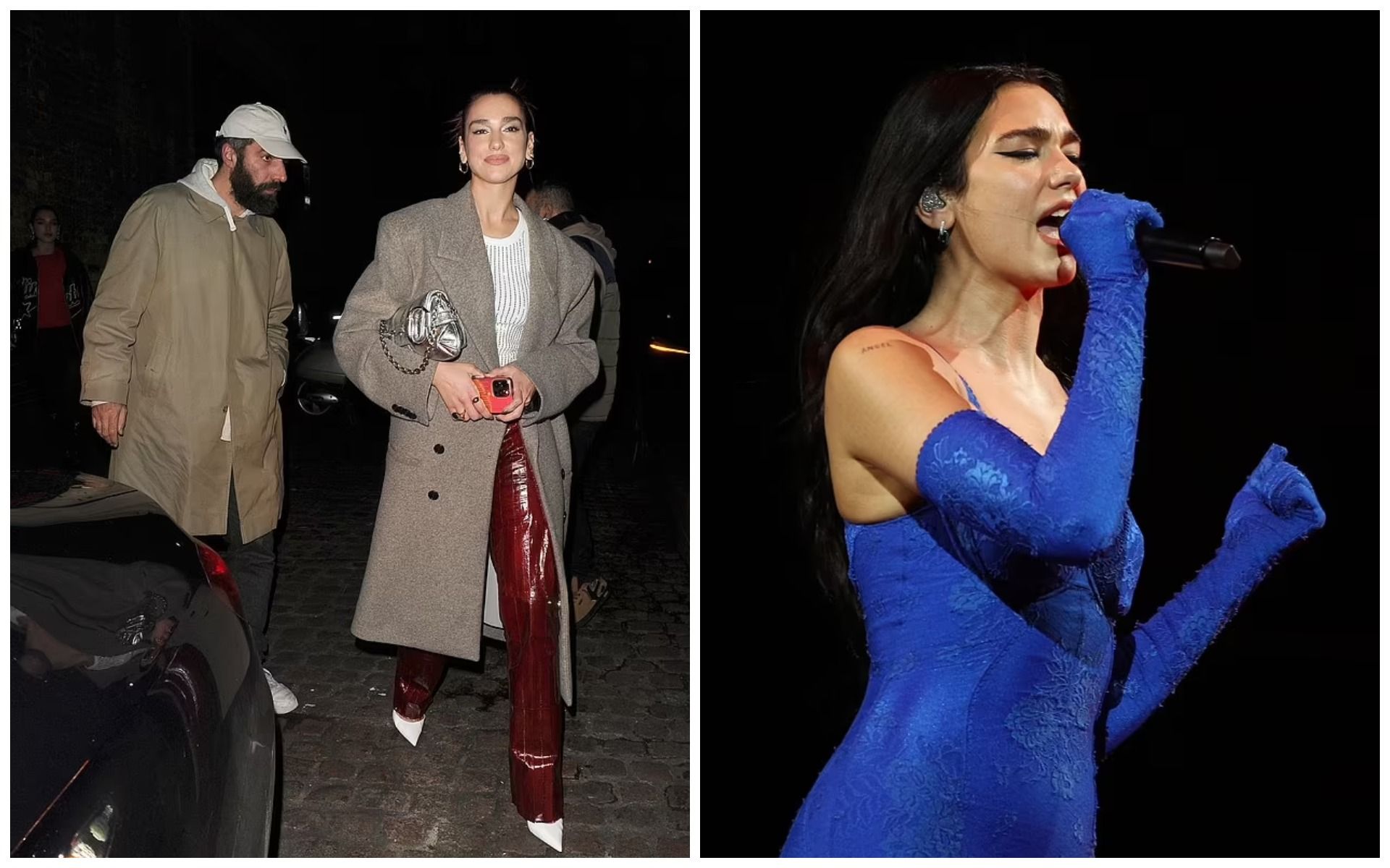 Для співачки кар'єра виявилася важливішою