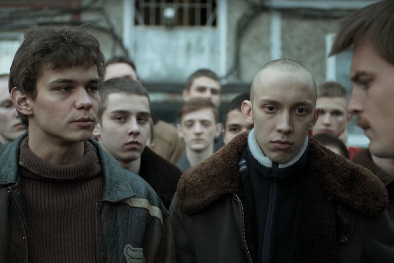 Слово пацана: бандитский образ жизни Слово пацана: бандитский образ жизни